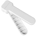 Compact Jar Opener