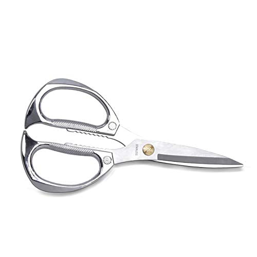 Kitchen Scissors All Purpose (Silver)