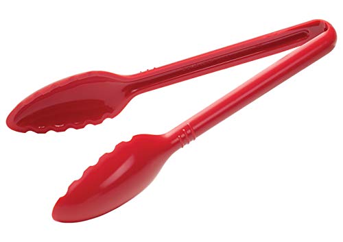 9" Red Curved Commercial (9" / Curve / Red)