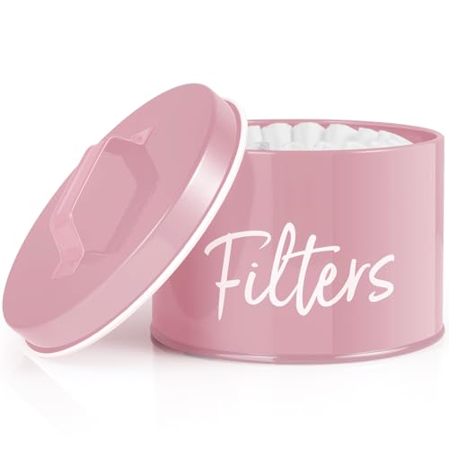 Coffee Filter Holder (Pink)