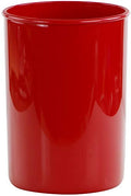 Calypso Basics by Reston Lloyd Plastic Utensil Holder (Utensil Holder / Red)