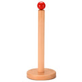 Paper Towel Holder (Red Ball)