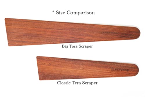 13 inch Handmade Wood Cooking Utensil for Kitchen (13 inch)