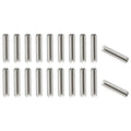 Slotted Spring Pin (1/4" x 1-3/16" (6.35mm x 30mm))