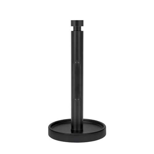Countertop Paper Towel Holder (Black)
