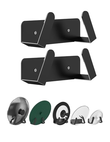 Pot Lid Organizer (Black)