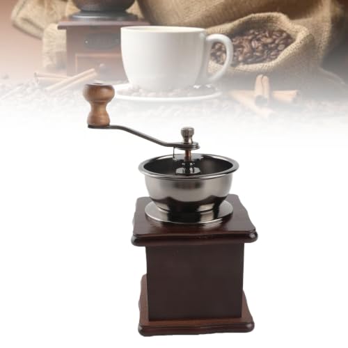 Vintage Manual Coffee Grinder