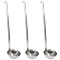 8 Oz Stainless Steel Ladle (8 oz)