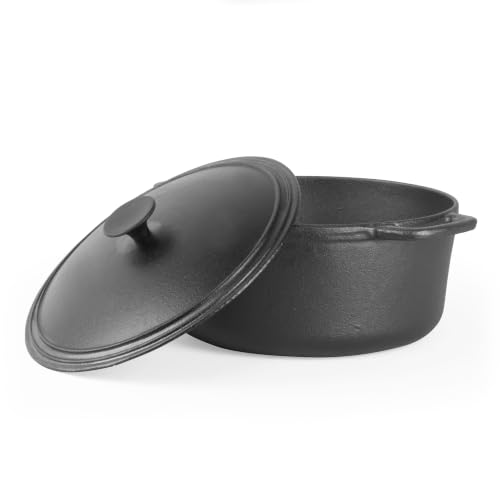 6.6 Qt. Dutch Oven (6.6 Quart with Dome Lid)