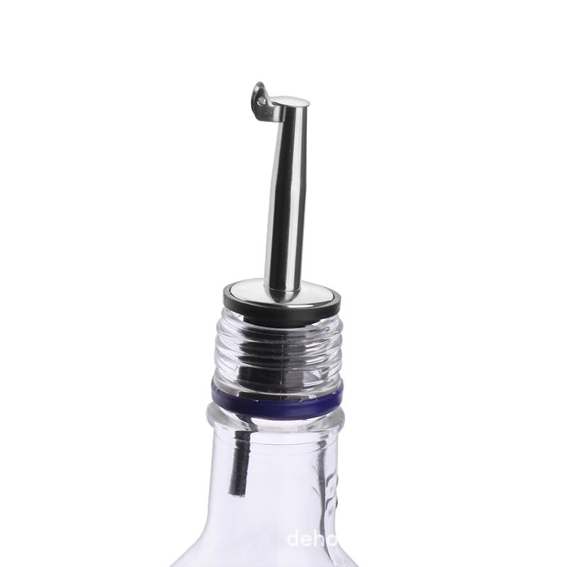 4 Pack Oil Pourerswith Flip Top (Pourers - Flip Top-Zidong)