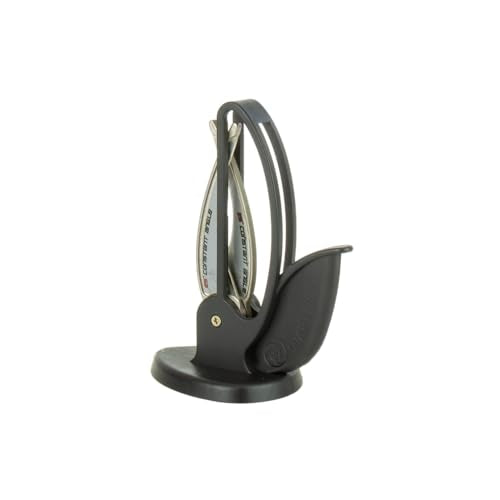 Warthog V Sharp Curve Knife Sharpener (Black)