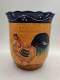 Utensil Holder (Rooster)