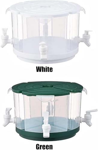 Beverage Dispenser for Fridge (Green)
