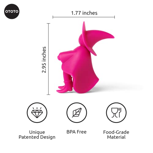 Agatha Spoon Holder