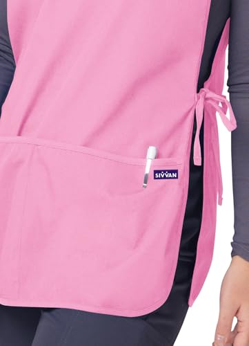 Unisex Apron Cobbler Apron (X-Large / Sherbet)