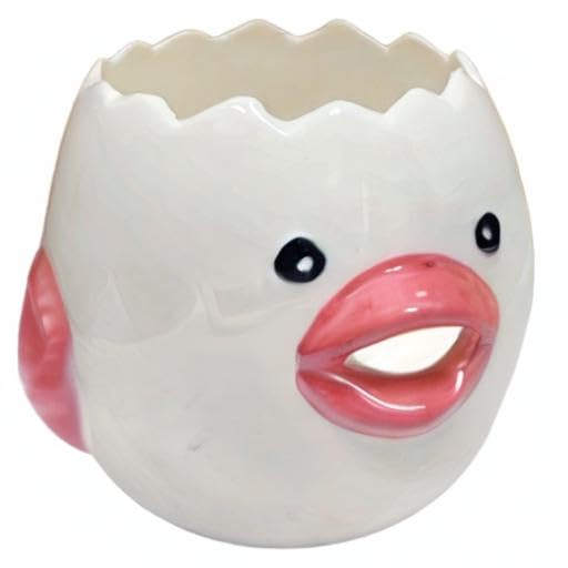 LuoCoCo Cute Egg Separator (Pink)