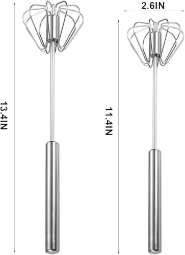 Semi automatic Whisk