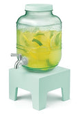 Beverage Dispenser 1 Gallon (Green)