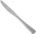 Stainless Steel Dishwasher Safe Dinner Knives with Round Edge (Dinner Knives - 120 Pack)
