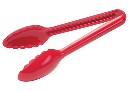 6" Red Curved Commercial (6" / Curve / Red)