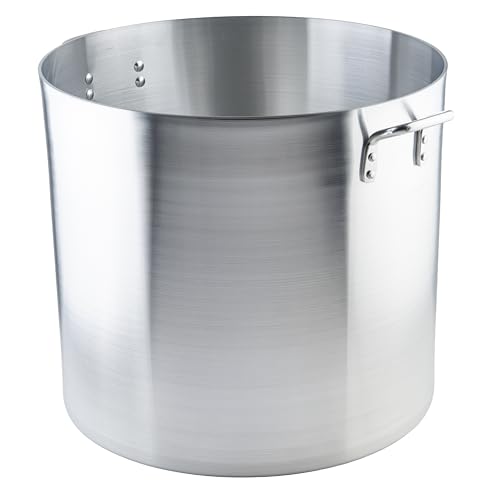 Winco 100 qt Aluminum Heavy (100 Quarts)
