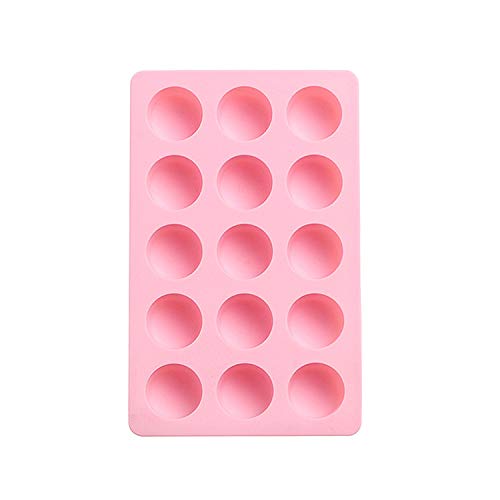 Cute Ice Cube Trays (2pcs Round)