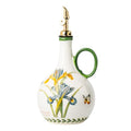 Ceramic Olive Oil Dispenser (iris)