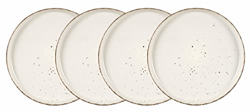 HomeVSS 20 Piece Dinnerware Set (Service for 4 - 20pc Set / Matte White)