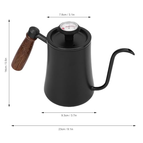 Gooseneck Kettle