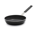 x Bobby Flay 8" Diamond Ceramic Nonstick Frying Pan (8" Frying Pan Skillet / Black)