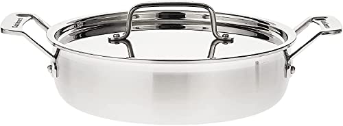 MultiClad Pro Stainless 3 (Casserole w/Cover / 3 Quarts)
