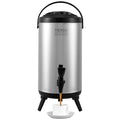 Stainless Steel Insulated Beverage Dispenser (1 tank x 9.2 L)