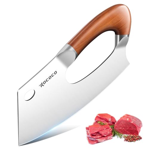 Effort Saving Meat Cleaver (8.66 Inches)