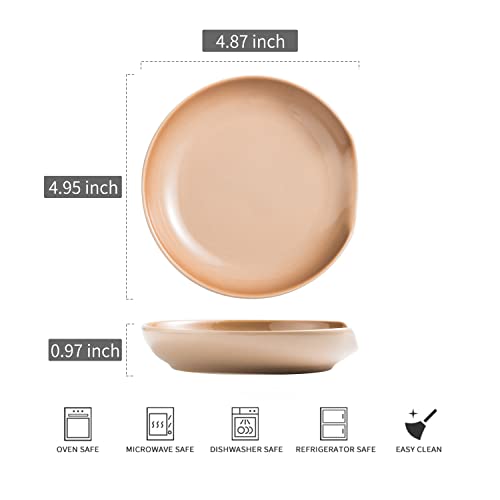 Spoon Rest for Stove Top (Brown)