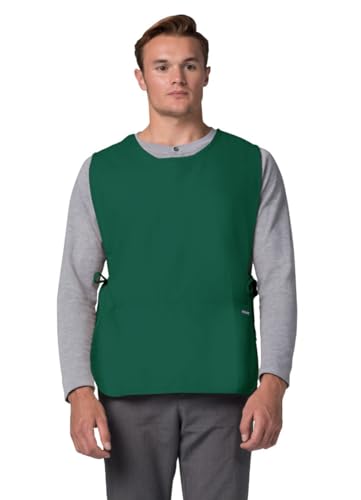 Adar Universal Cobbler Apron 2 Pack (X-Large / Hunter Green)