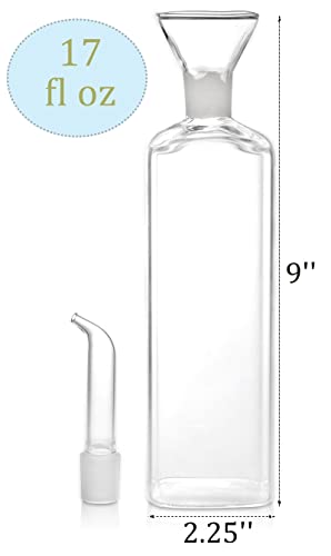 2 Pack Olive Oil Bottle