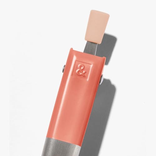 Tongs Harissa Red