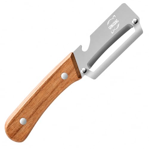 MultiFunctional Vegetable Peeler (Right-Hand)