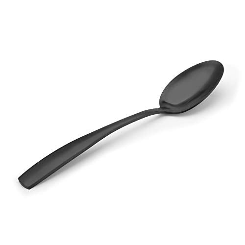 Matte Black Silverware Set (Matte Black)