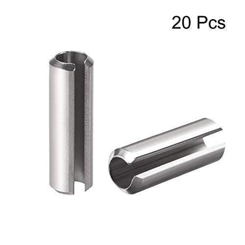 Slotted Spring Pin (M6 x 30mm)