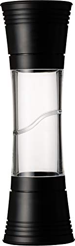 Dual Ceramic Spice Mill (DUAL / Black)