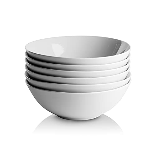Simply White 7" Coupe Cereal Bowl (Coupe / Cereal Bowl)