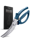 Poultry Shears (Navy Blue)