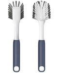 Dish Brush Dish Scrubber (Navy Blue)