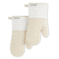 Albany Oven Mitt 2 (Milkshake Tan / 7"x13")