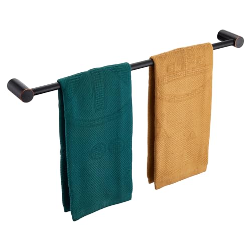 Bath Towel Bar 20 (Oil Rubbed Bronze / 20-Inch)