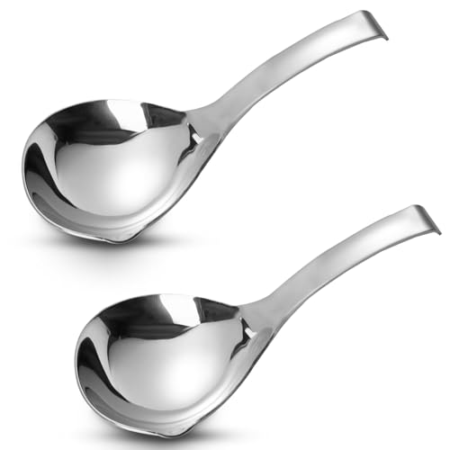 2Pcs Soup Ladle (Small)