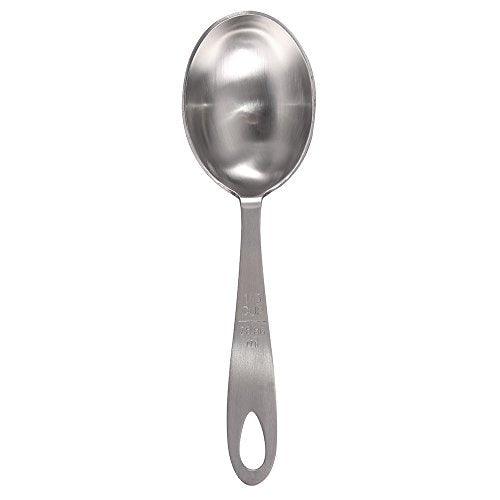 MPC4 4 Piece Stainless Steel Measuring Scoop Set (9 inches long)