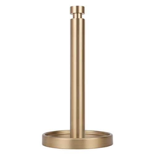 Countertop Paper Towel Stand (Warm Gold)