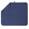 Dish Drying Mat (Navy / 16" x 18")